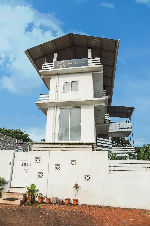 Aurus Villa Corgao Dış mekan fotoğraf