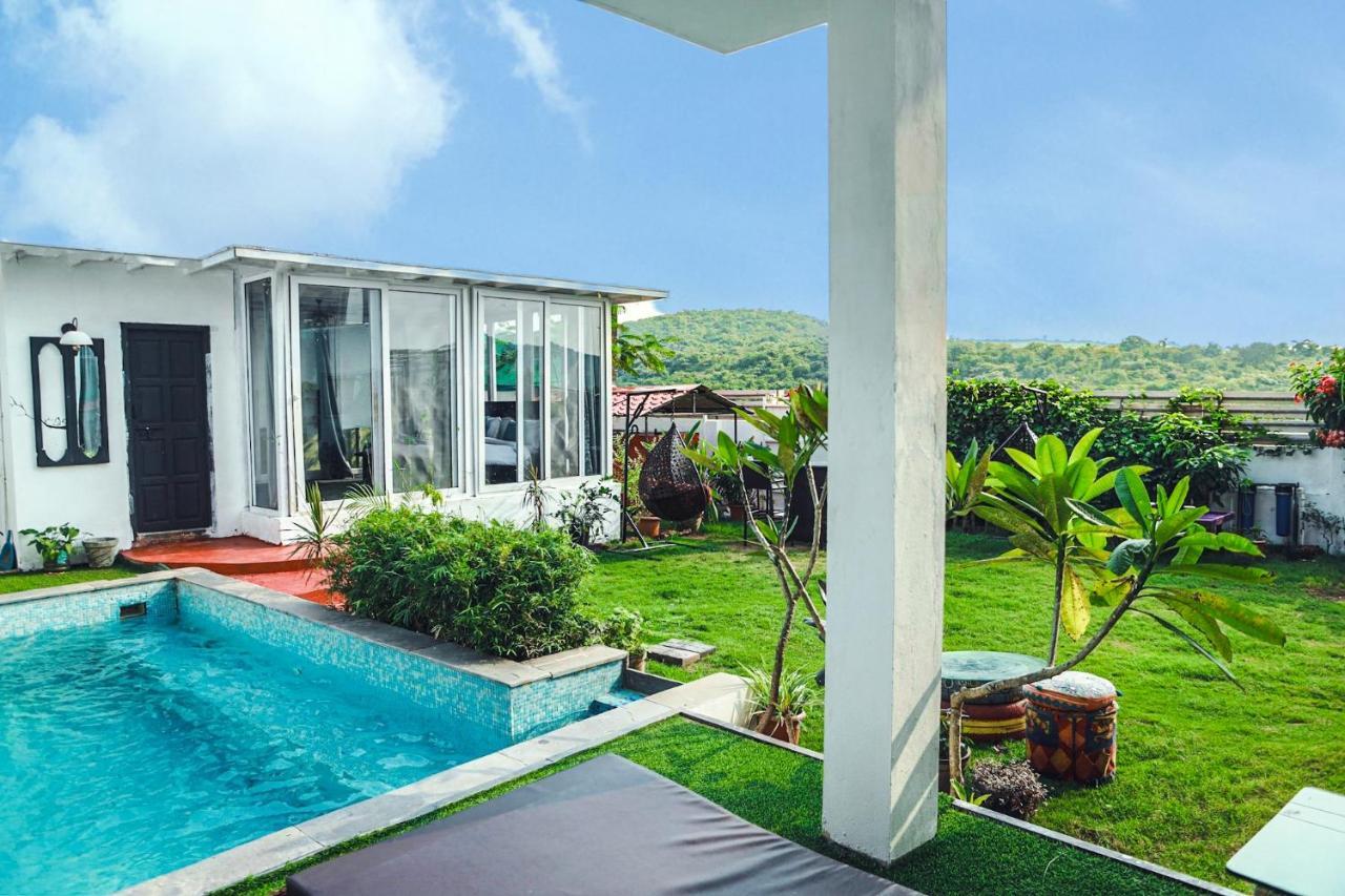Aurus Villa Corgao Dış mekan fotoğraf