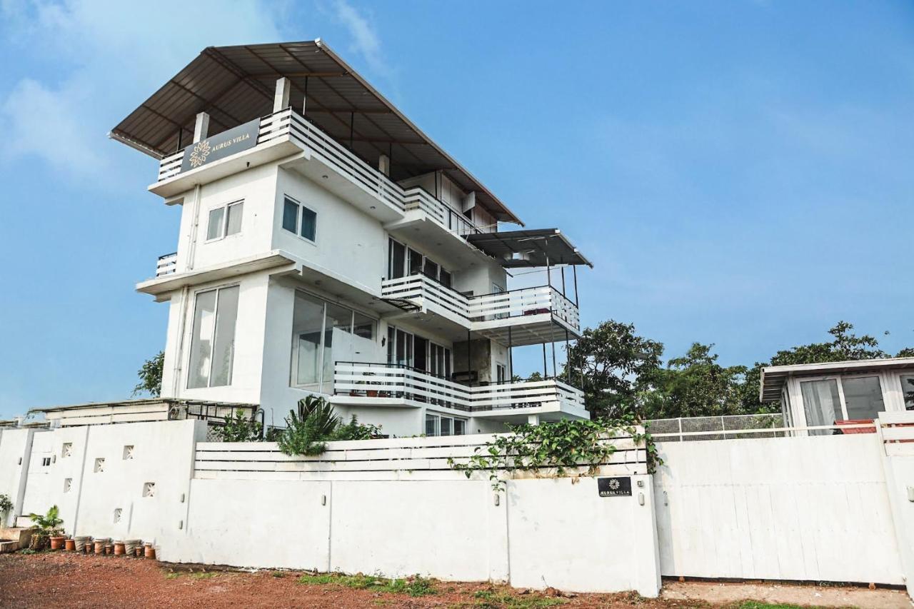 Aurus Villa Corgao Dış mekan fotoğraf